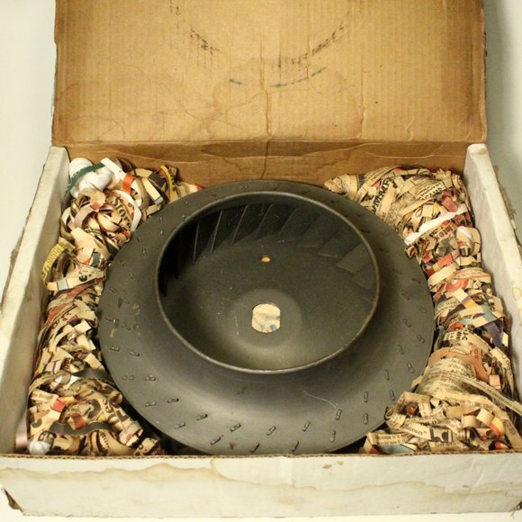 Volkswagen Beetle Engine Cooling Fan VW - Picture 6 of 6